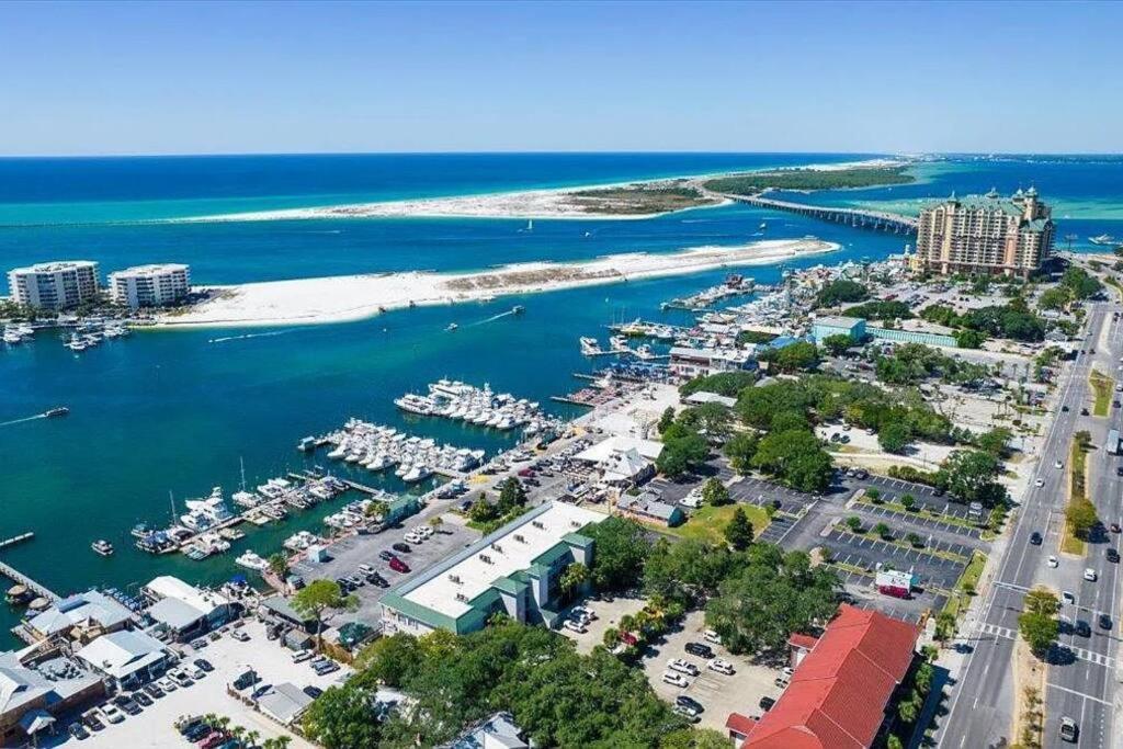 Harbor Central Penthouse Destin Exterior foto